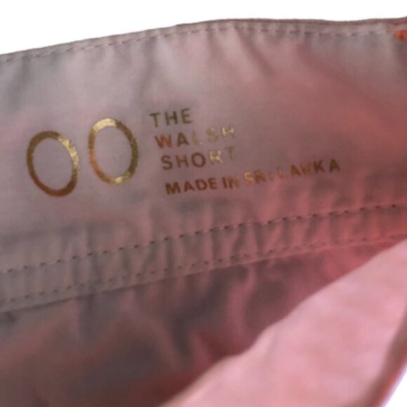 Lilly Pulitzer Peach The Walsh Short 00 - Picture 4 of 4